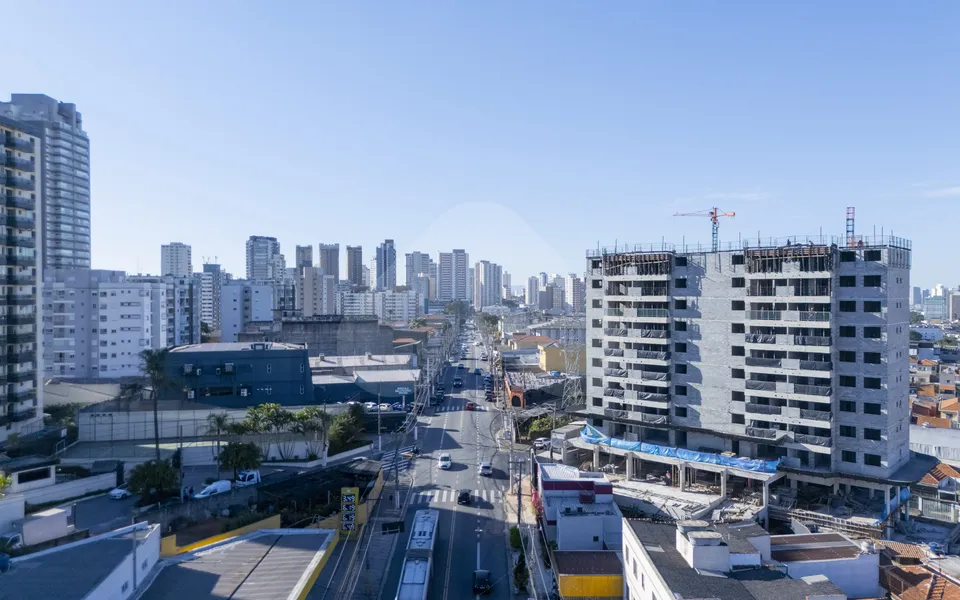Domus Jardim da Saúde - Apartamento com 43,08 m², em Saúde — foto 15