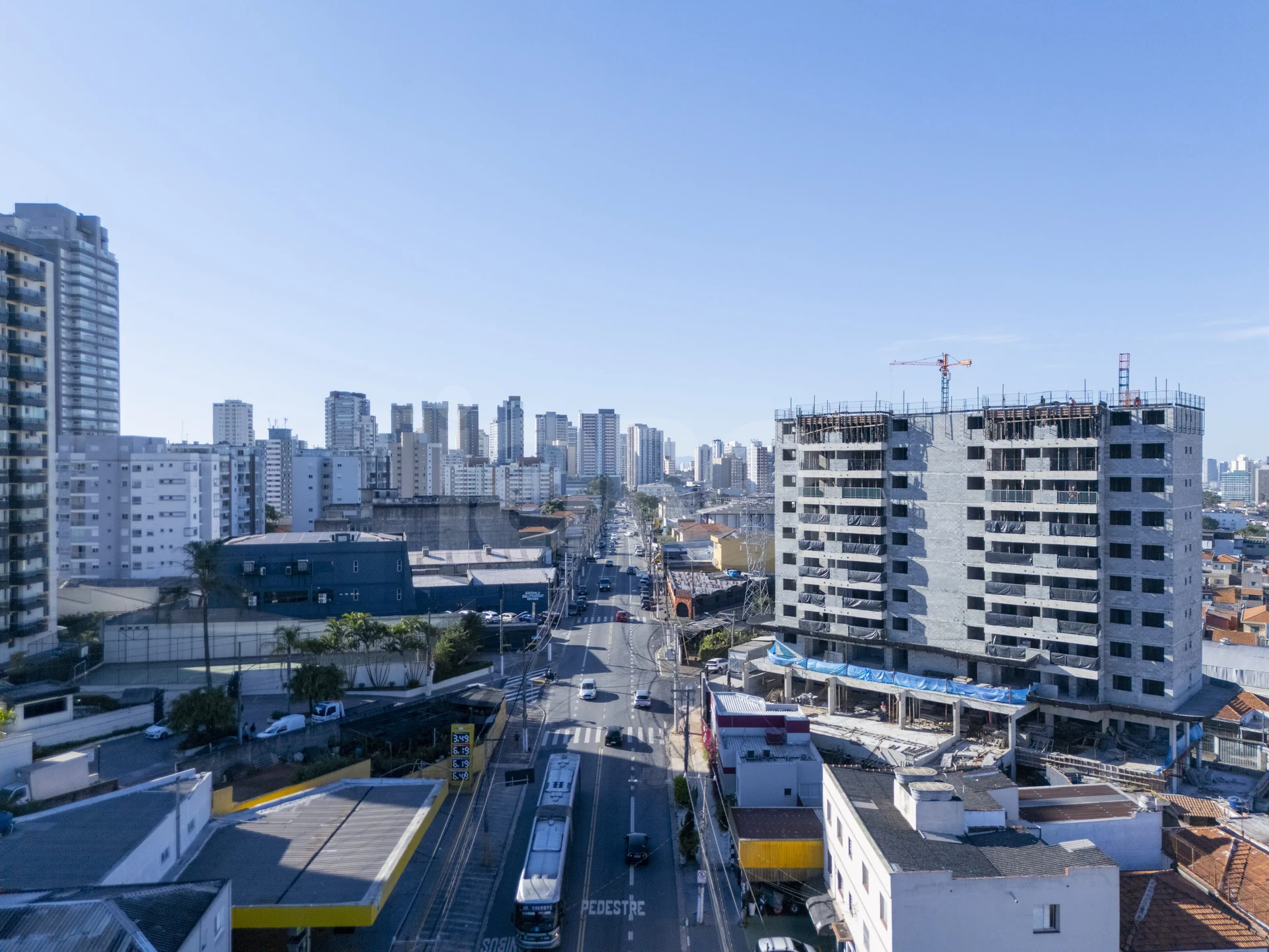 Domus Jardim da Saúde - Apartamento com 43,08 m², em Saúde — foto 15