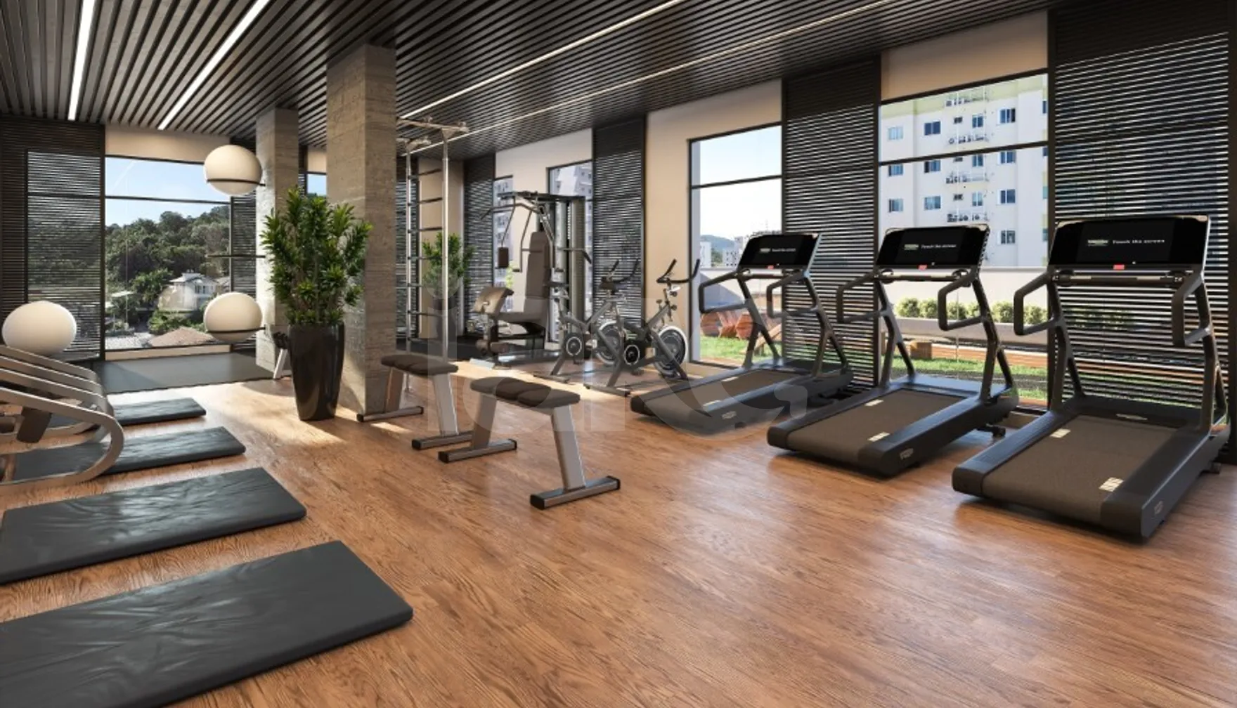 Merlot Residencial - Apartamento com 69,87 m², em Morretes — foto 6