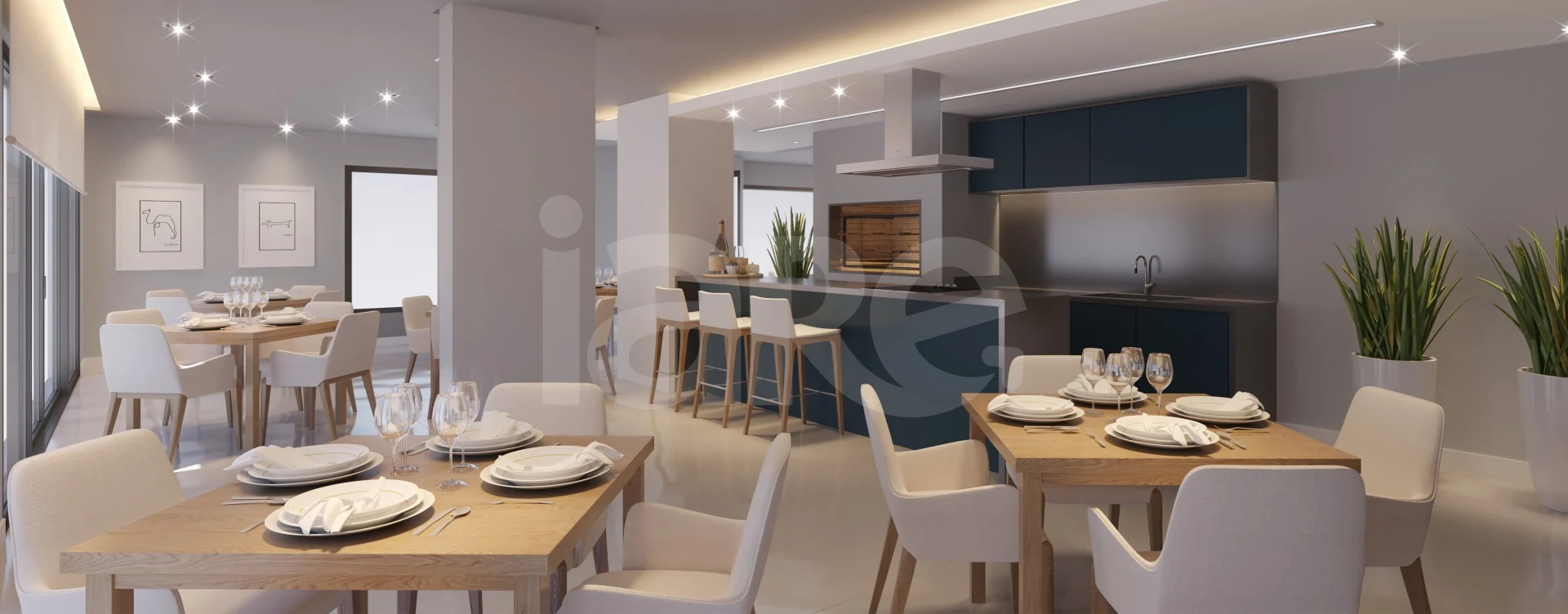Soberano - Apartamento com 110,39 m², em Petrópolis — foto 4