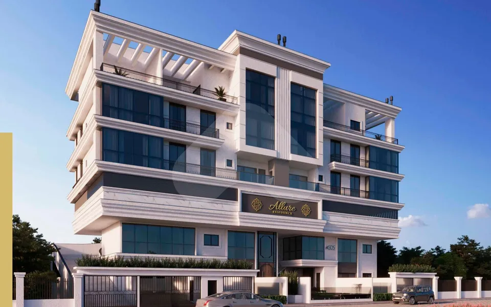 Allure Residence - Garden com 72 m², em Centro — foto 2