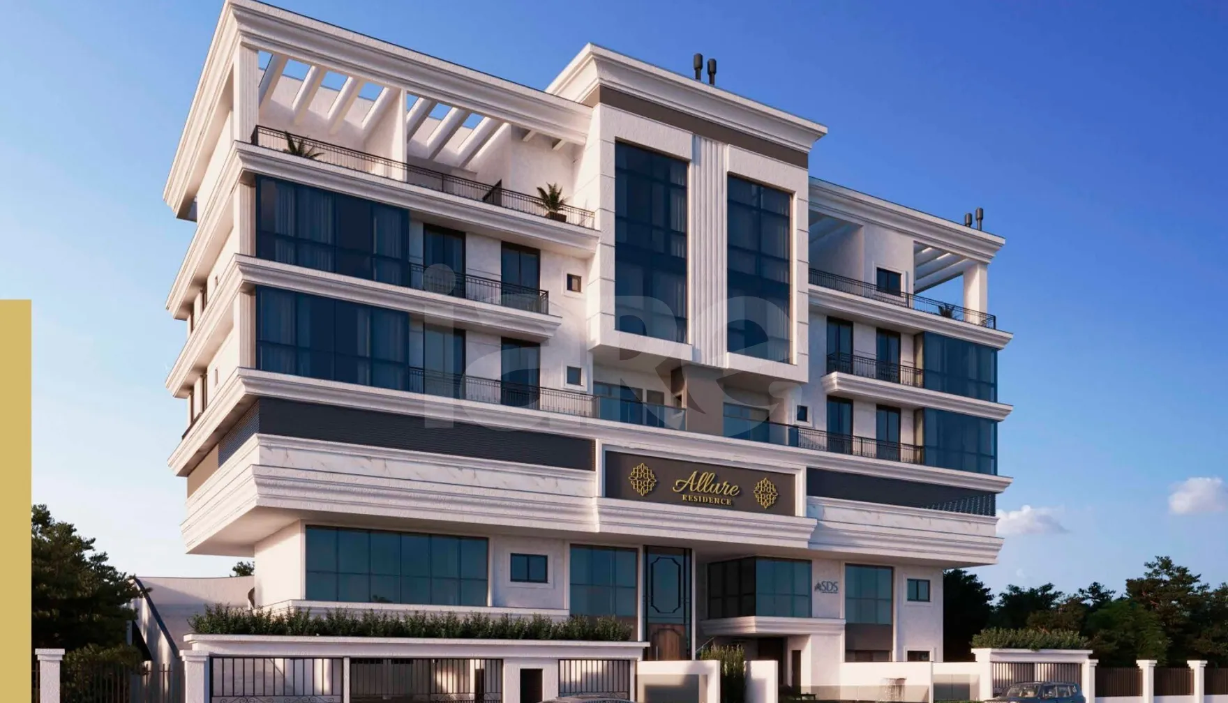 Allure Residence - Garden com 72 m², em Centro — foto 4