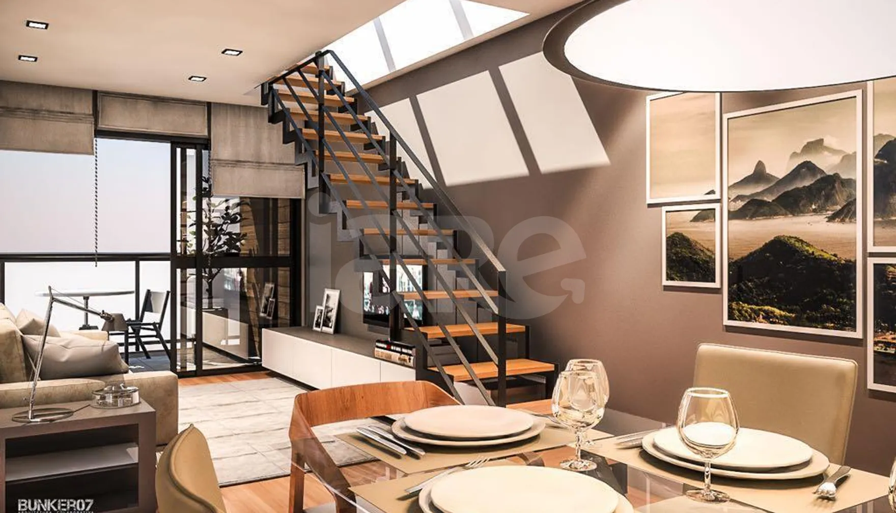 Prime Tijuca - Cobertura com 166 m², em Tijuca — foto 3