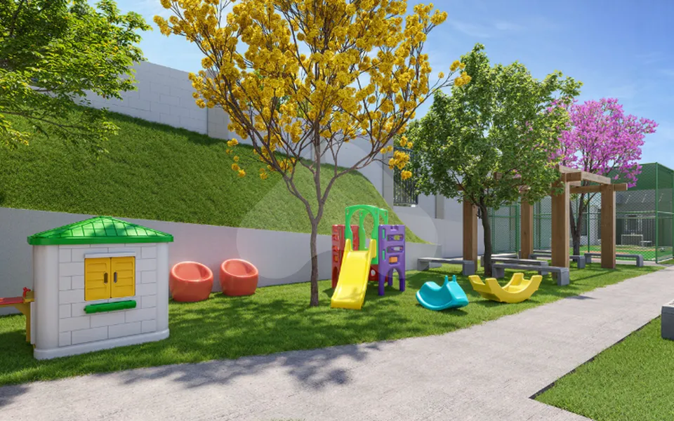 Parque Holandês - Apartamento com 35,13 m², em Cidade Ademar — foto 10
