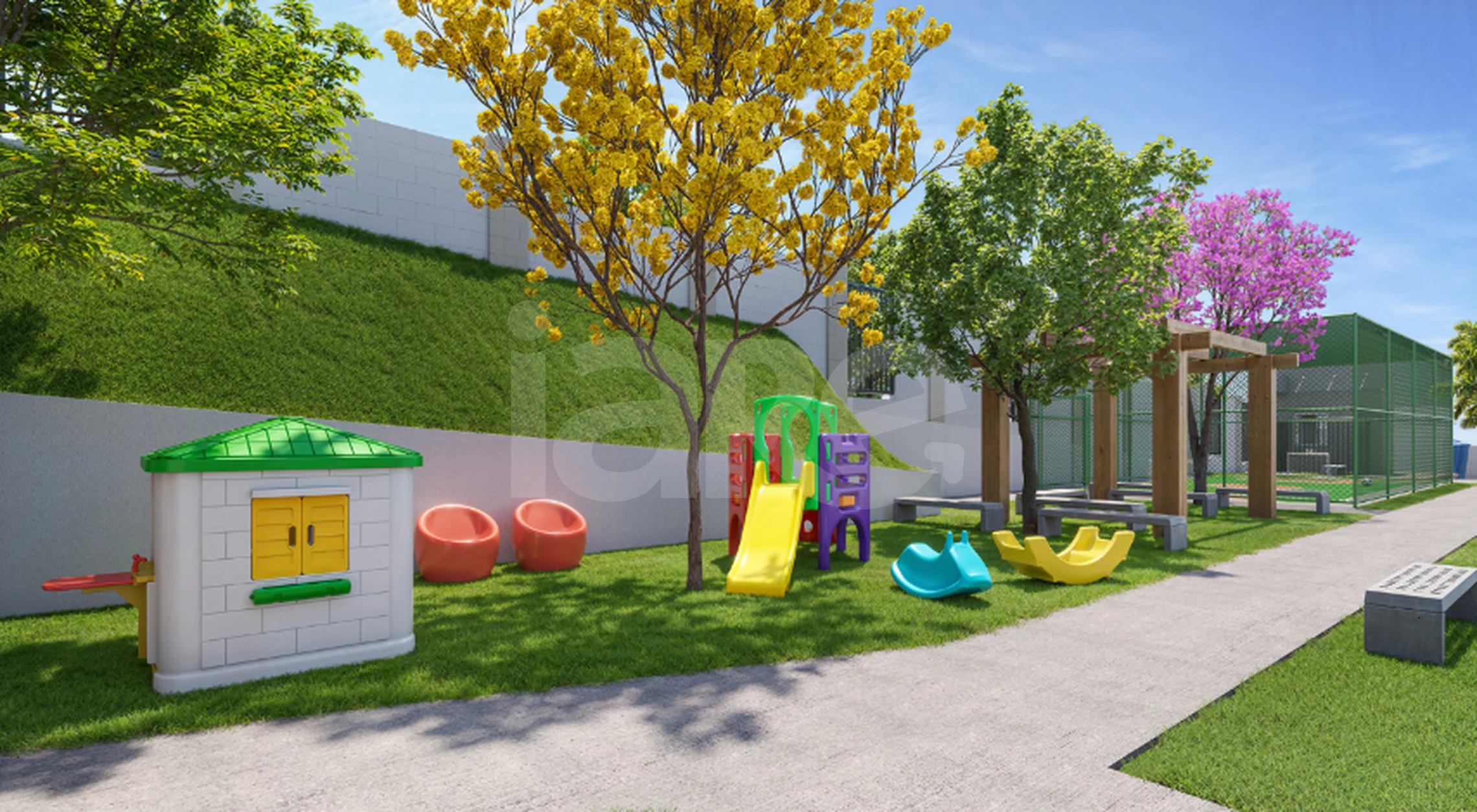 Parque Holandês - Garden com 54,53 m², em Cidade Ademar — foto 10