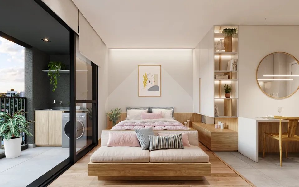 Blossom Urban Habitat - Apartamento com 57,86 m², em Bacacheri — foto 20