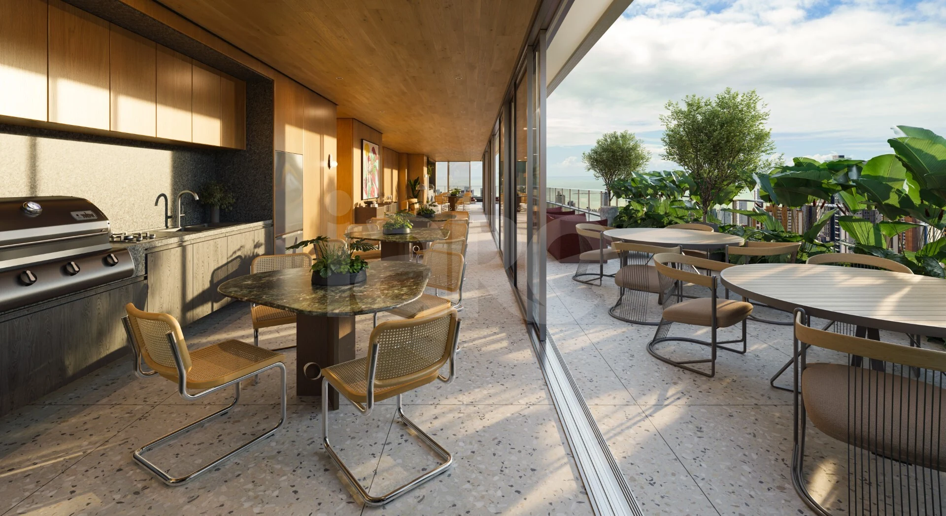 Ceety Miramar - Studio com 25,59 m², em Miramar — foto 26
