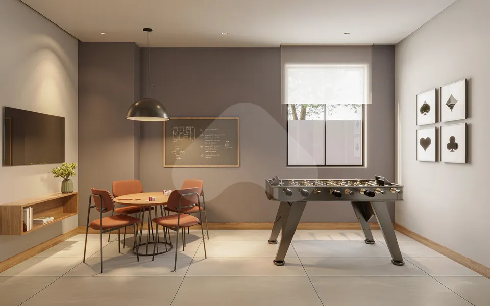 Emcasa Vila Mascote - Studio com 26,77 m², em Vila Alexandria — foto 9