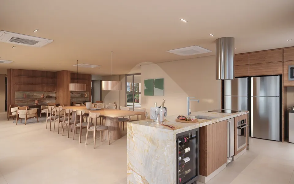 Ilha Pura Oro - Apartamento com 171,37 m², em Barra da Tijuca — foto 20