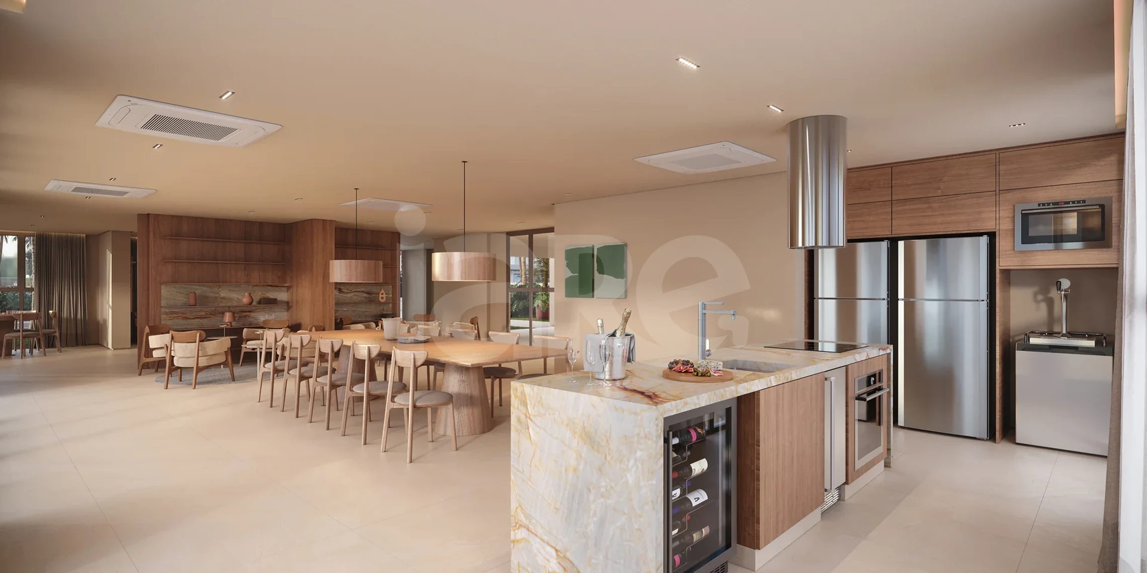 Ilha Pura Oro - Apartamento com 171,37 m², em Barra da Tijuca — foto 20
