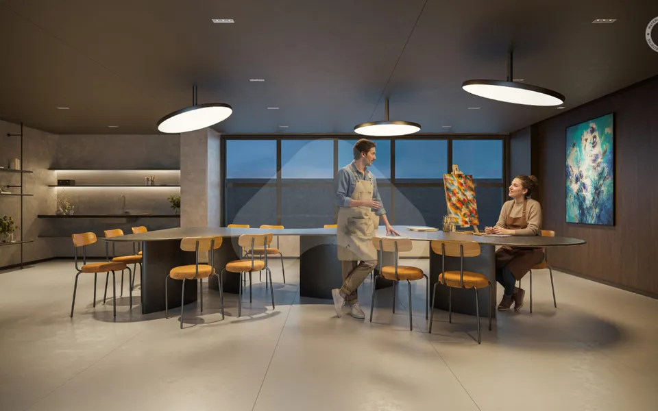 Vitacon Cardoso de Almeida - Studio com 23,64 m², em Perdizes — foto 14