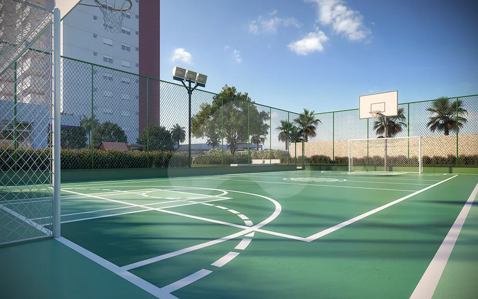 Selenza Anhanguera Park - Apartamento com 100 m², em Parque São Domingos — foto 15