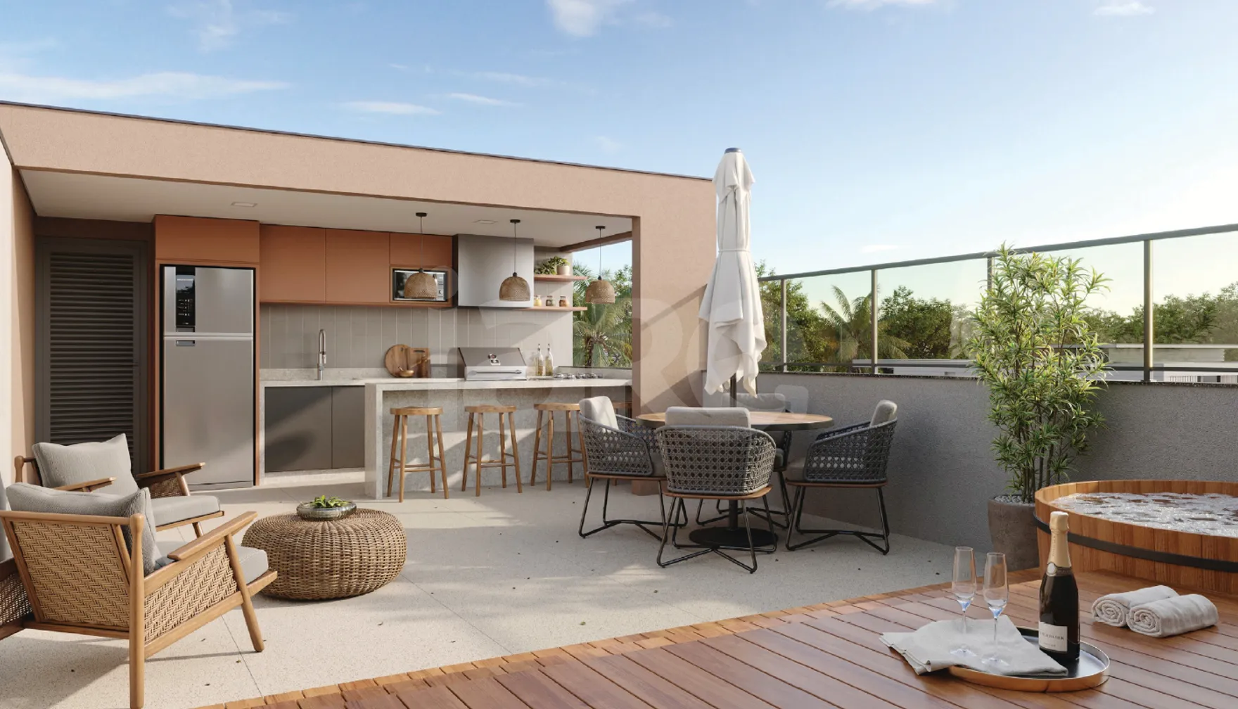 House Me Taquaral - Casa com 130 m², em Parque Taquaral — foto 12