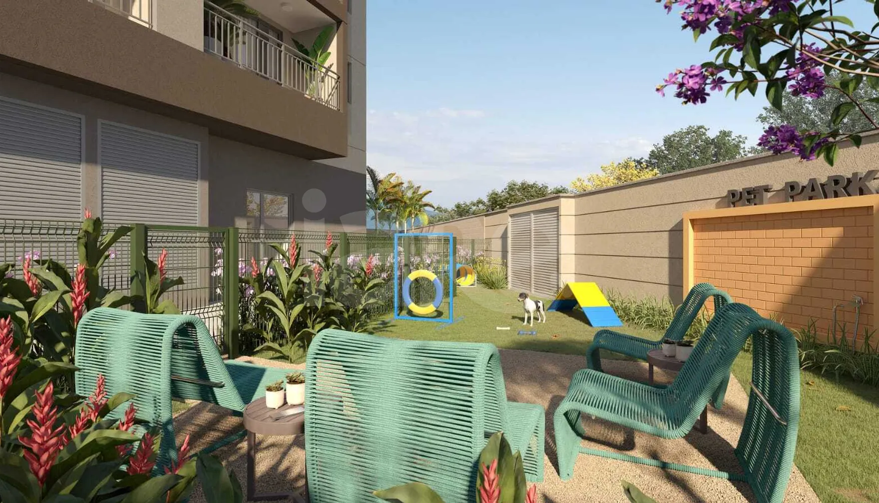 Like Campo Limpo - Apartamento com 56,6 m², em Campo Limpo — foto 16