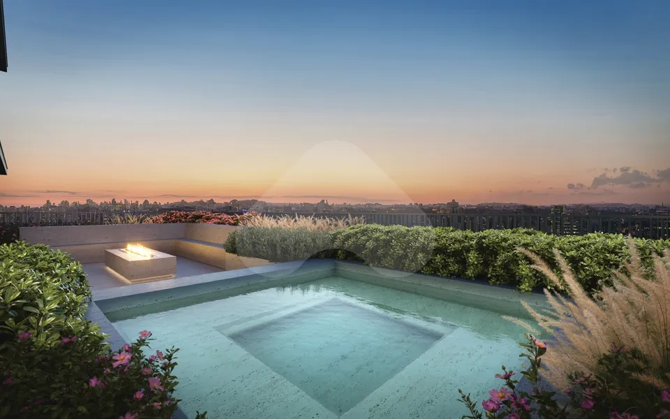 1800 Oscar Pinheiros - Garden com 50,8 m², em Pinheiros — foto 26