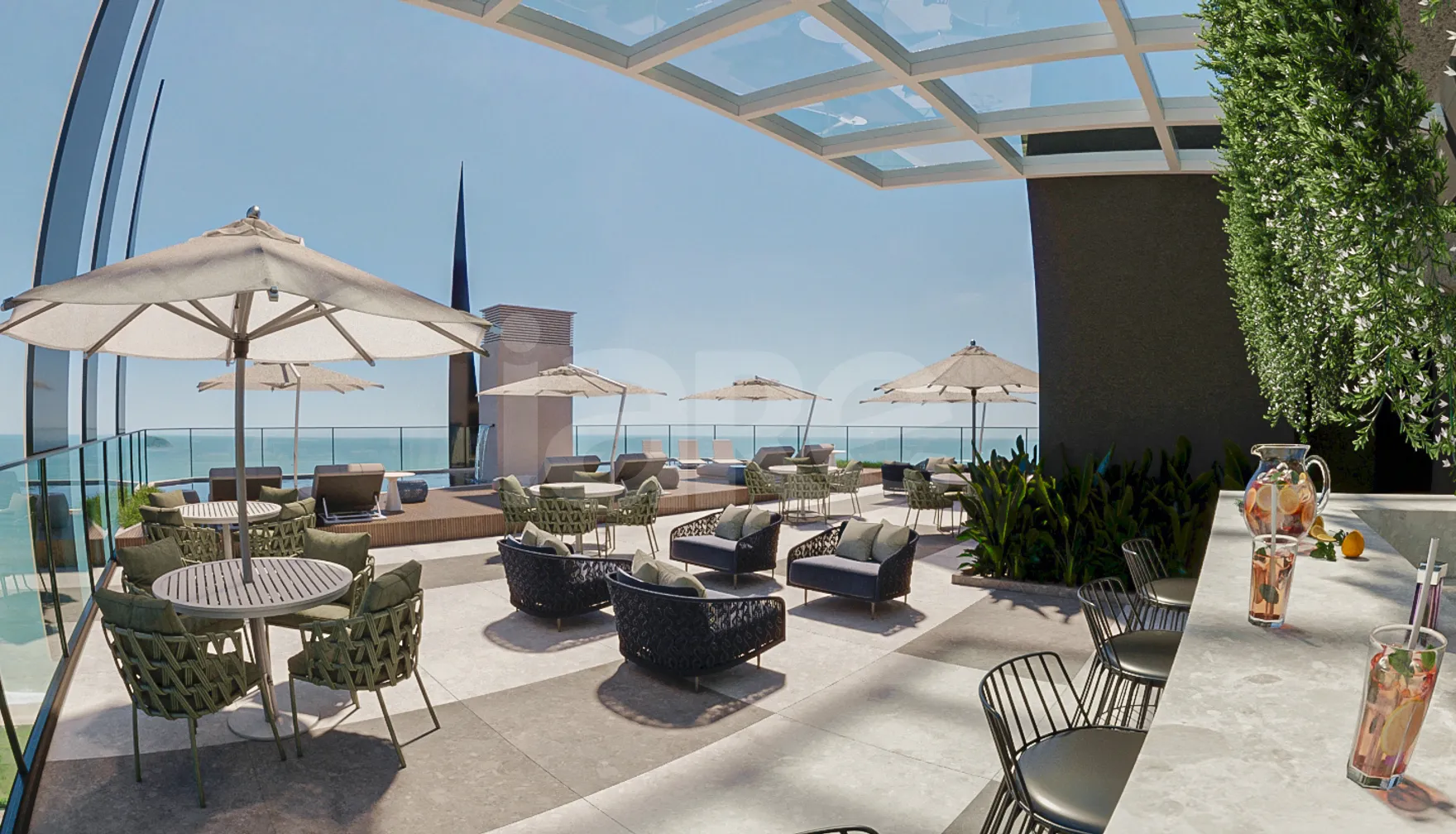 Zion Tower - Apartamento com 134,31 m², em Perequê — foto 18