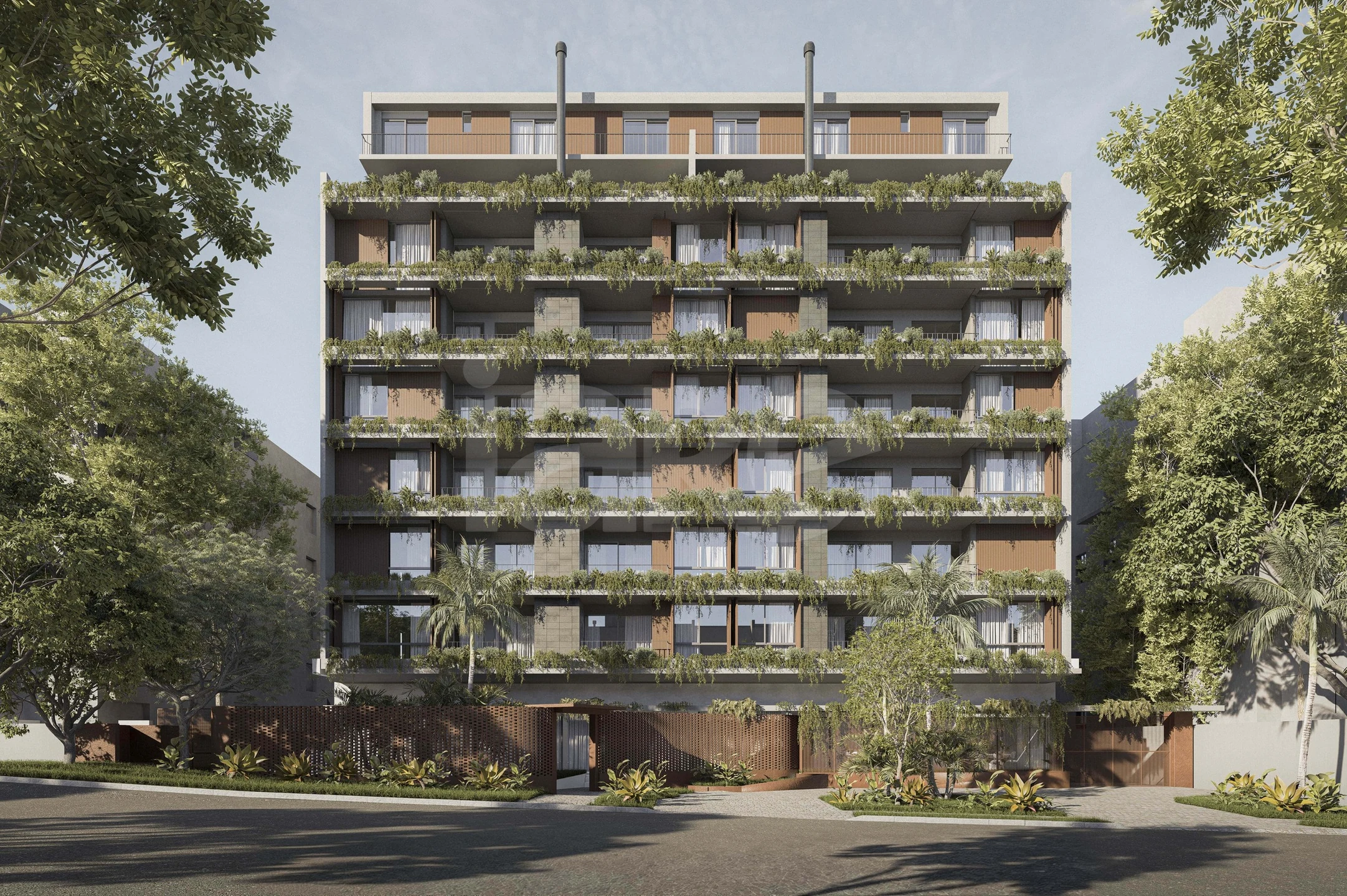 Ara - Apartamento com 101,93 m², em Água Verde — foto 1
