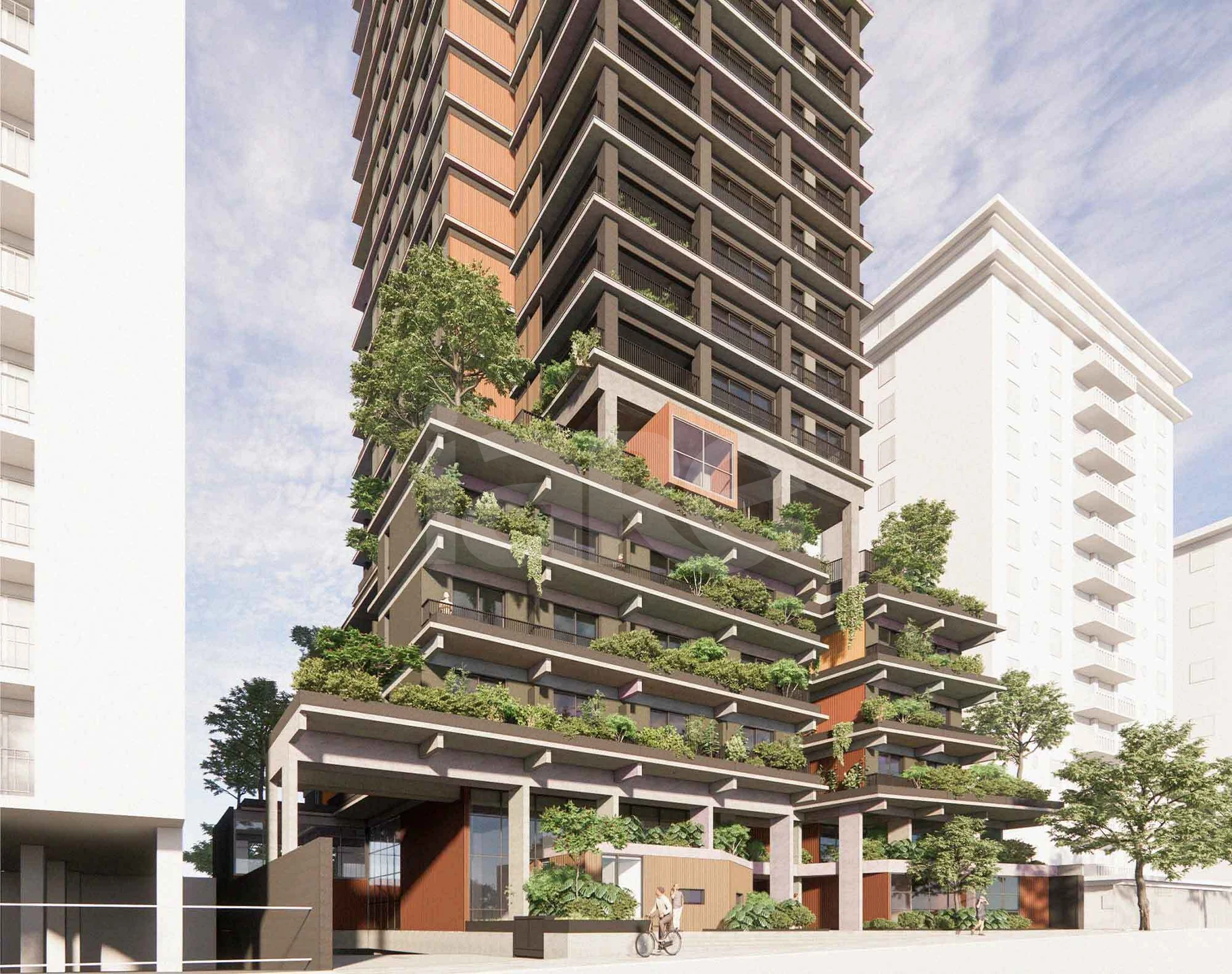 Lizz 177 - Apartamento com 182,69 m², em Pinheiros — foto 4