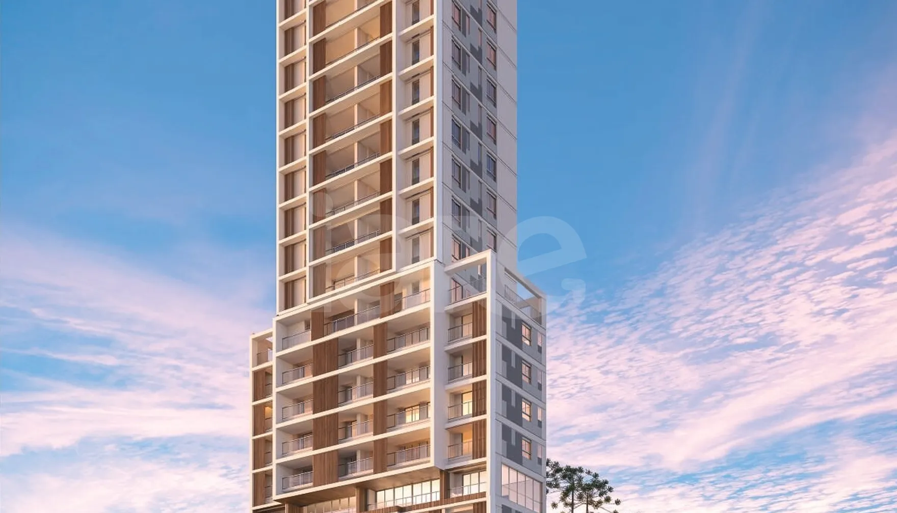 Nik Faria Lima - Studio com 23,45 m², em Pinheiros — foto 1