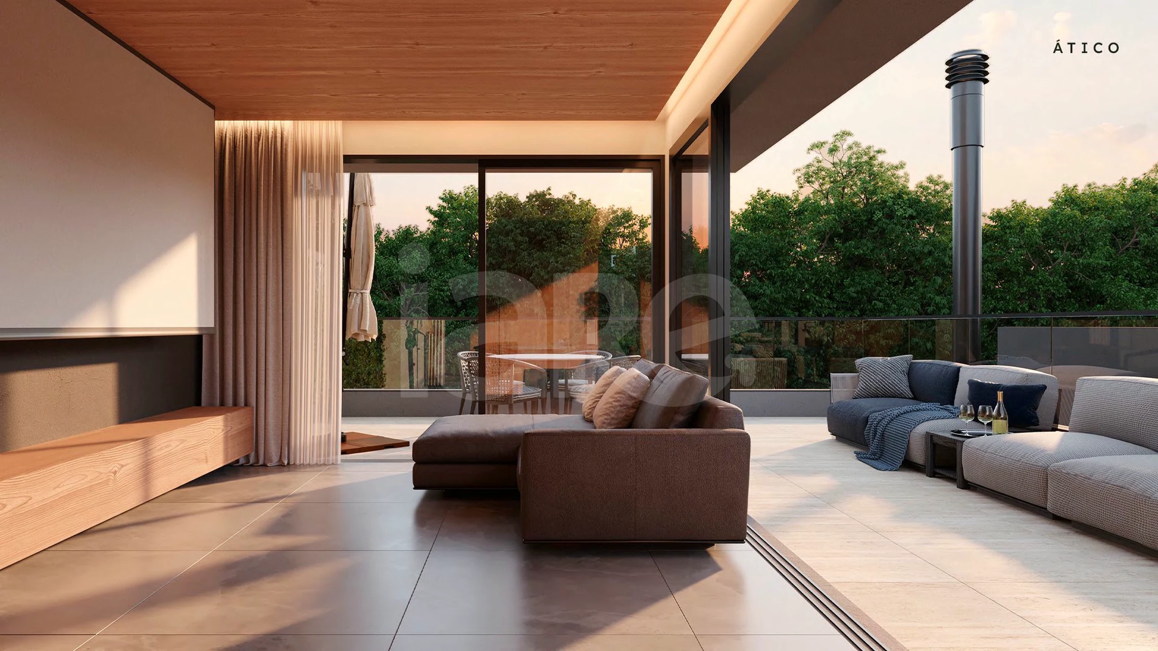 Alameda Ecoville - Casa com 255,82 m², em Campo Comprido — foto 4