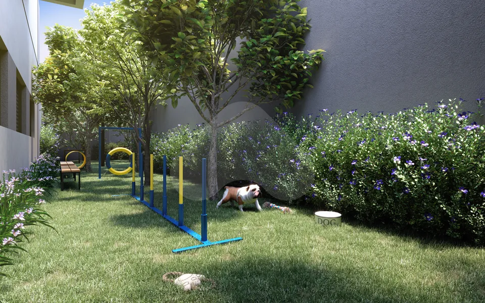 THINK Apiacás - Apartamento com 97,76 m², em Perdizes — foto 16