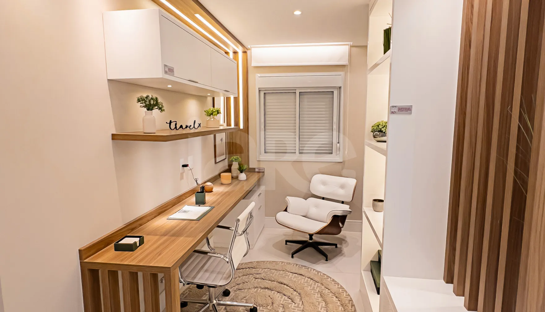 Paris Condomínio Club - Apartamento com 45 m², em Vila Rosália — foto 3