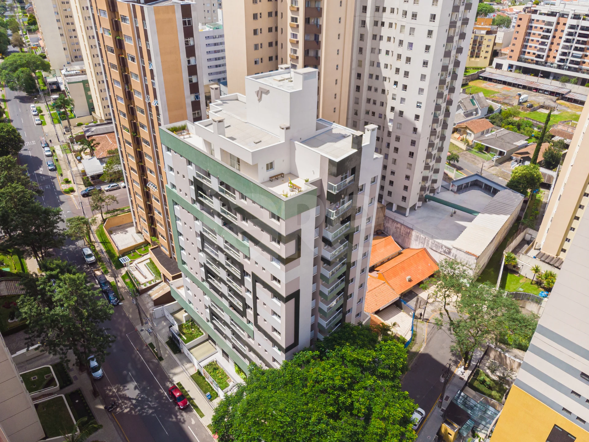Terrasse Botanique - Apartamento com 78,22 m², em Cristo Rei — foto 50