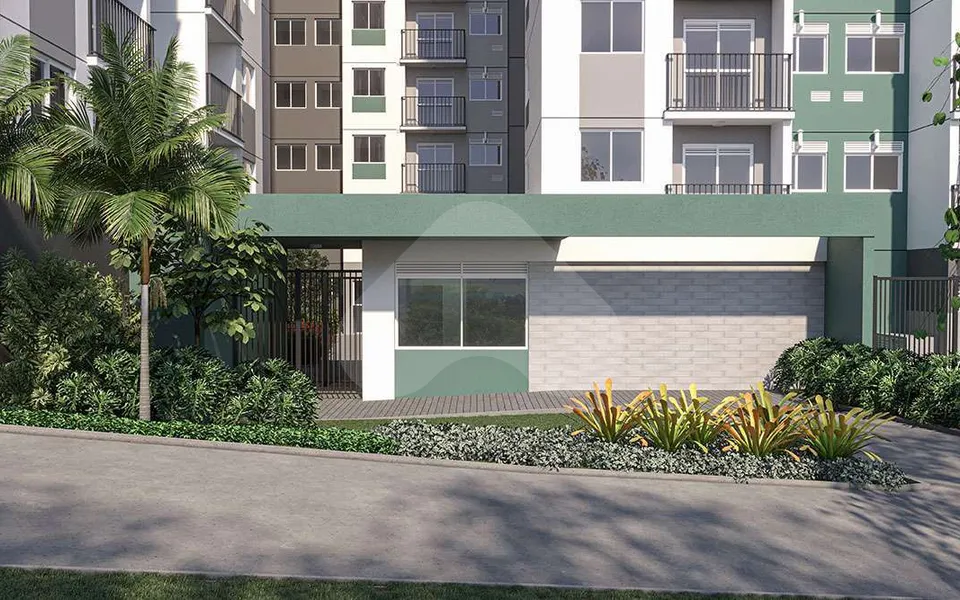 Vibra Parque Cidade Universitária - Apartamento com 26,54 m², em Vila Butantã — foto 6