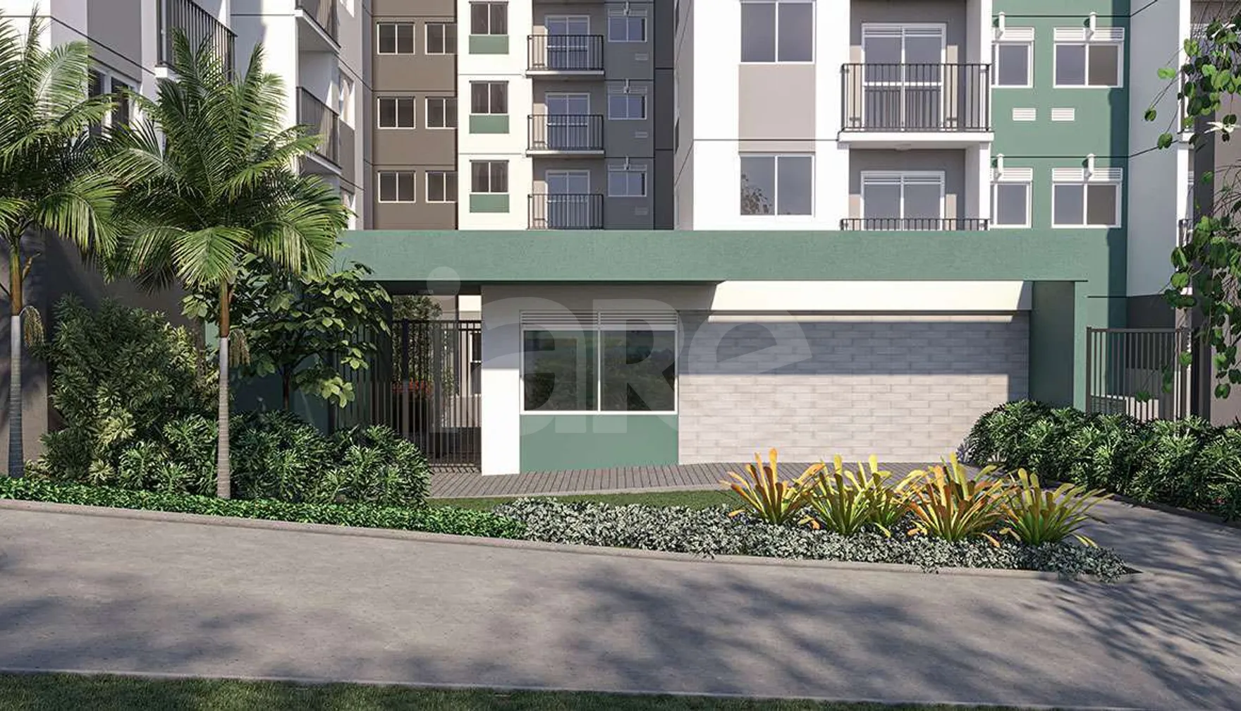Vibra Parque Cidade Universitária - Apartamento com 37,29 m², em Vila Butantã — foto 6