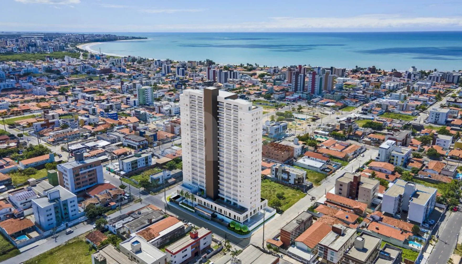Ocean Beach - Apartamento com 77,15 m², em Bessa — foto 28
