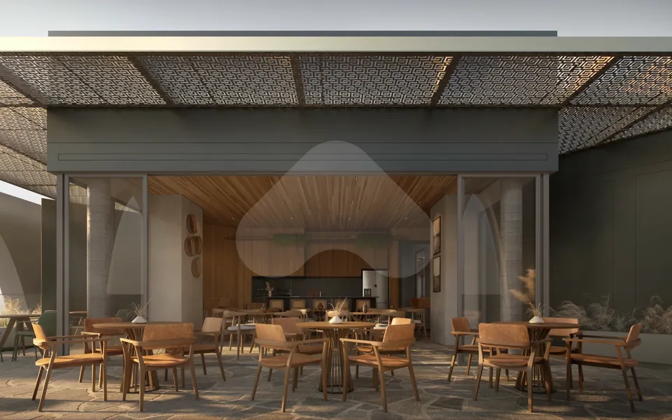 Doha Exclusive Living - Apartamento com 53,91 m², em Navegantes — foto 10