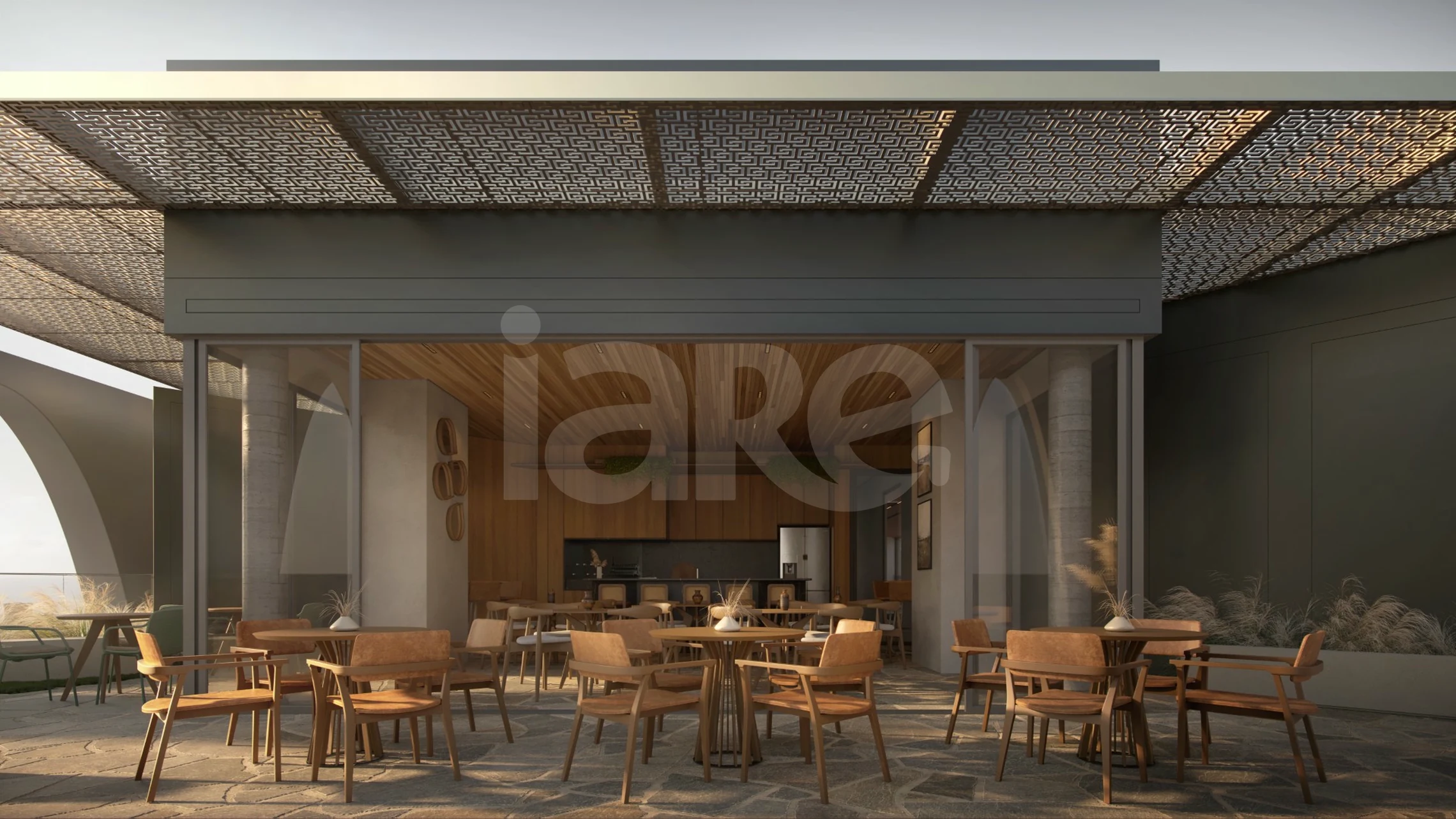 Doha Exclusive Living - Apartamento com 174,57 m², em Navegantes — foto 14