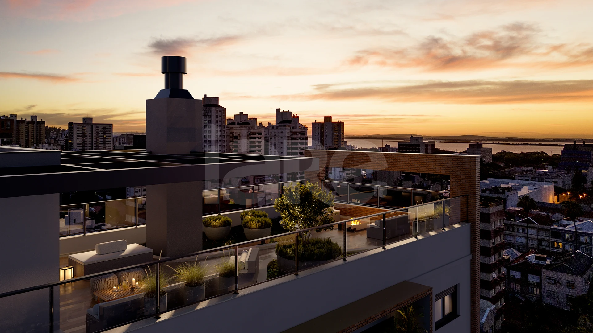 Nino 775 - Apartamento com 129,21 m², em Menino Deus — foto 12
