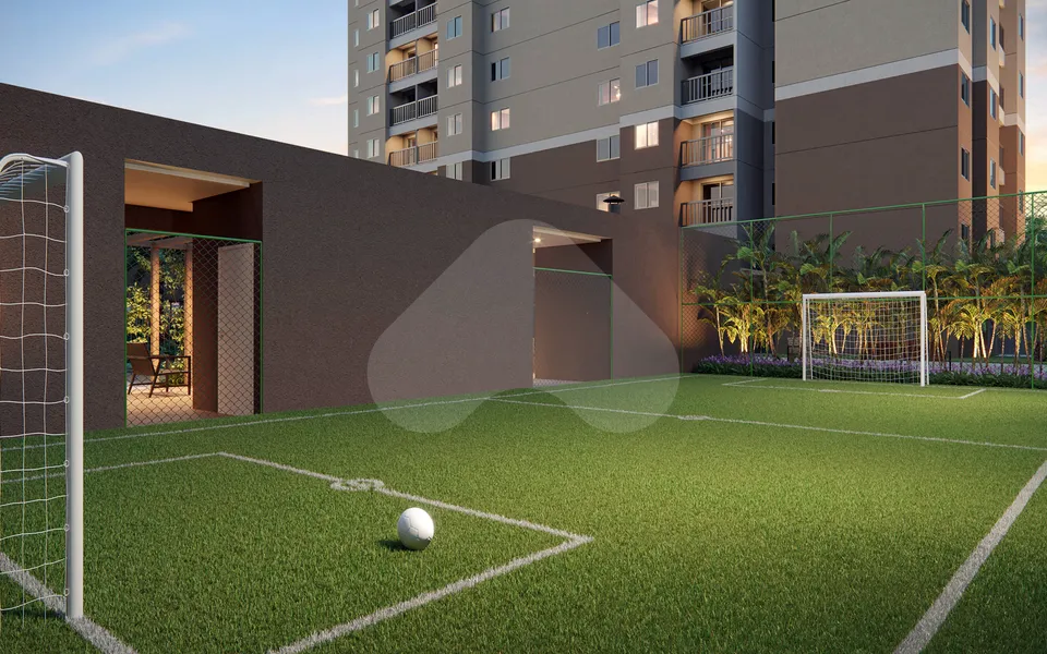 Myrage Square Club Guararapes - Apartamento com 56,87 m², em Engenheiro Luciano Cavalcante — foto 5
