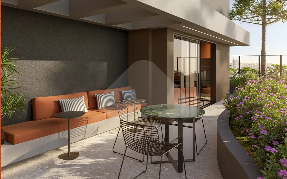Ilúnia - Studio com 24,8 m², em Centro — foto 14