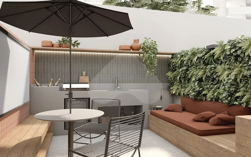 Folks Vila Mariana - Studio com 19,1 m², em Vila Mariana — foto 21