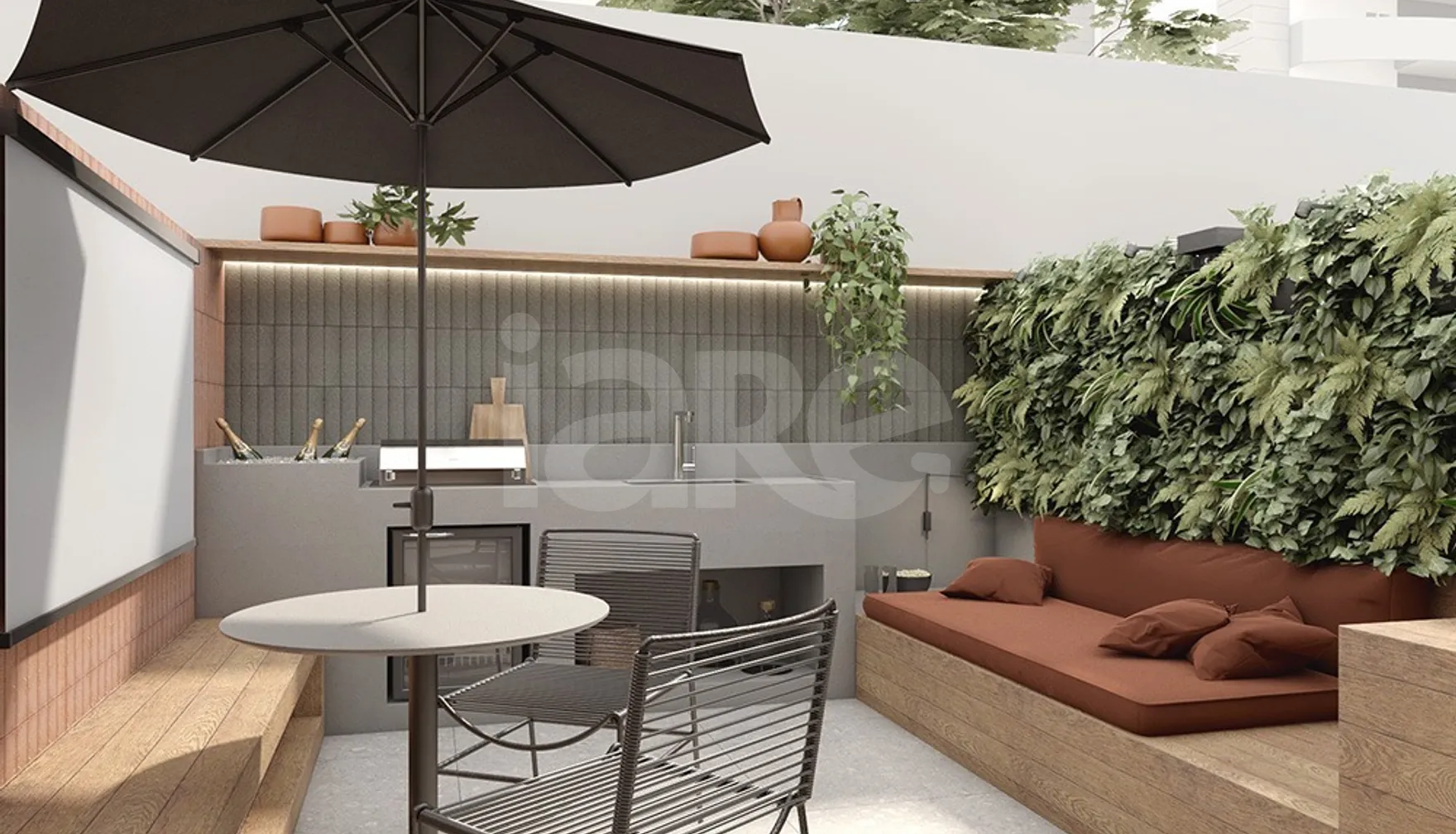 Folks Vila Mariana - Apartamento com 37,85 m², em Vila Mariana — foto 21