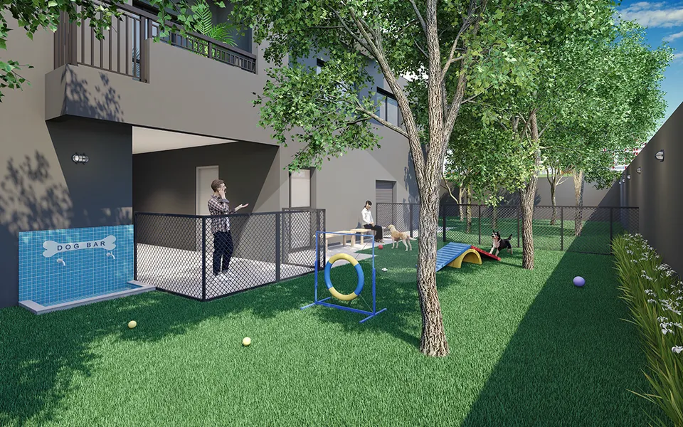 Inspire Esperança - Apartamento com 26,5 m², em Vila Esperança — foto 15