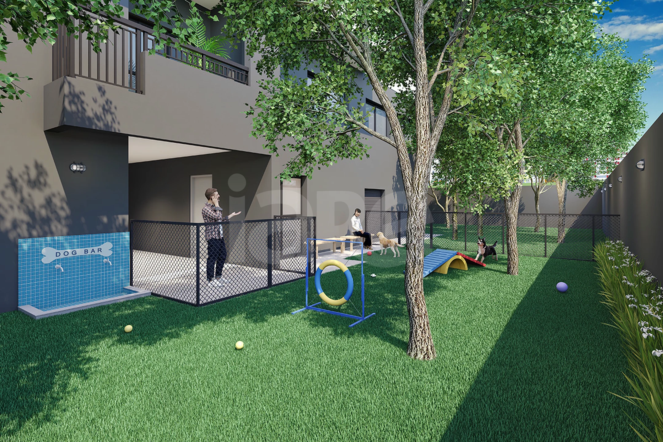 Inspire Esperança - Apartamento com 42,03 m², em Vila Esperança — foto 15