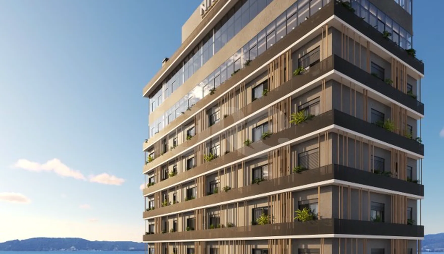 Brise - Apartamento com 42,03 m², em Canto da Praia — foto 30