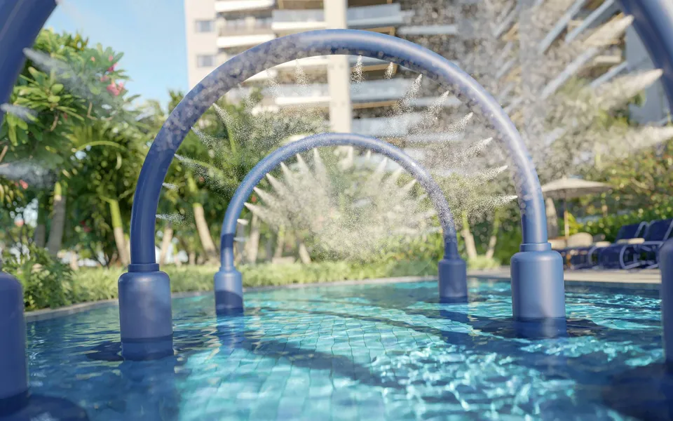 La Isla Residence Club - Apartamento com 91,34 m², em Tijuca — foto 28