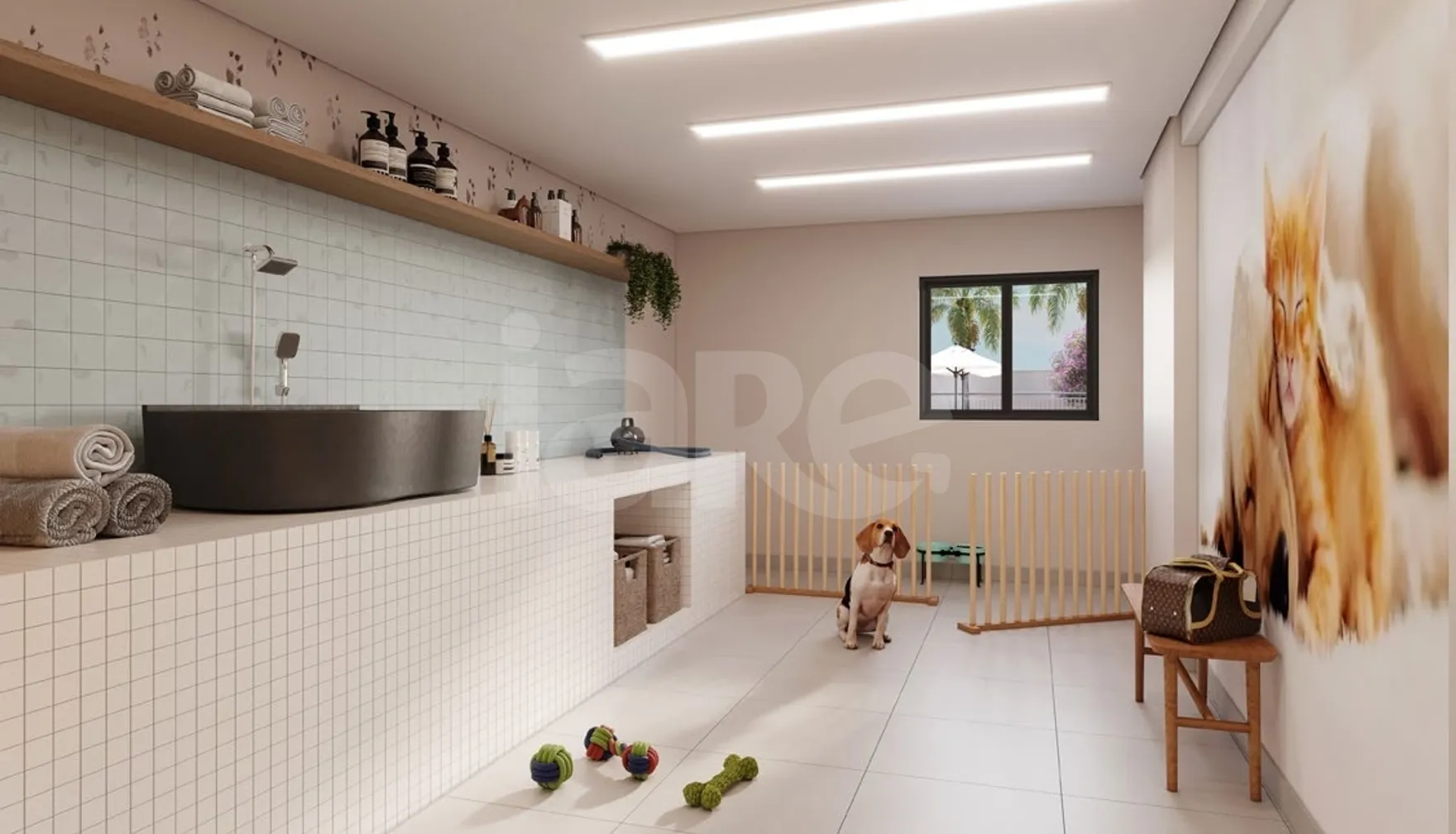 Mundo Apto Brooklin - Studio com 21,1 m², em Brooklin Paulista — foto 10