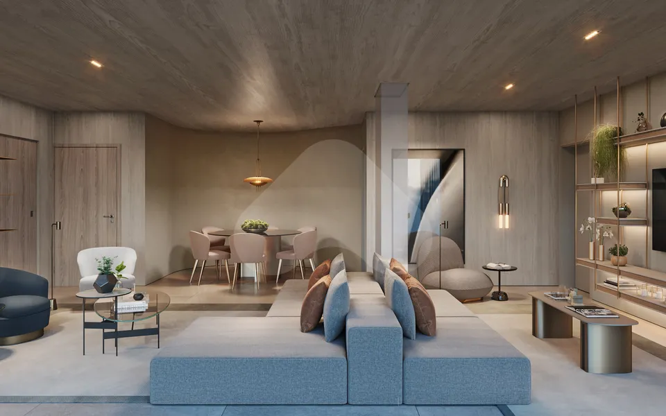 Pádua 114 - Apartamento com 107,32 m², em Santa Cecília — foto 10