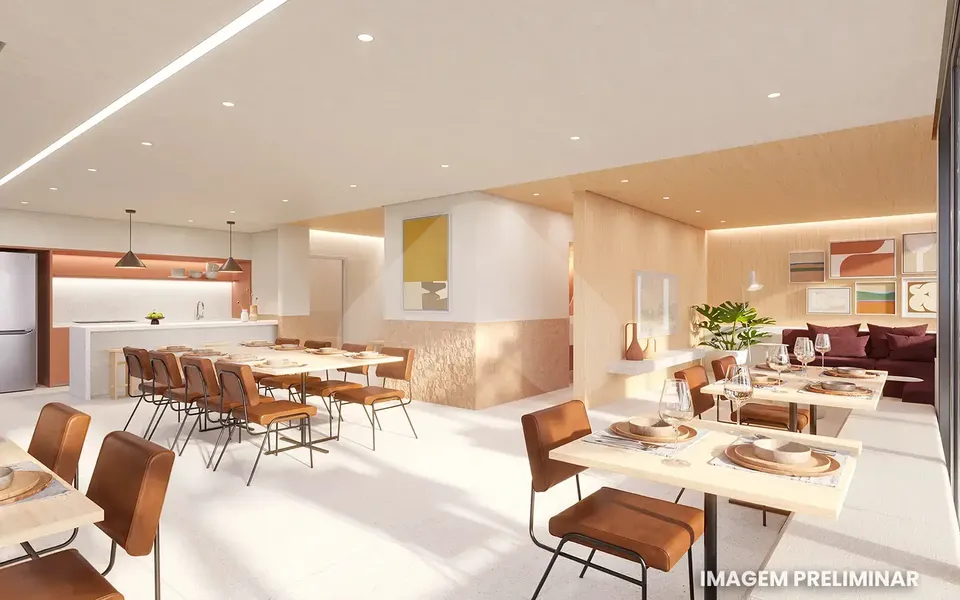 Almadá Vila Madalena - Apartamento com 29,99 m², em Sumarezinho — foto 11