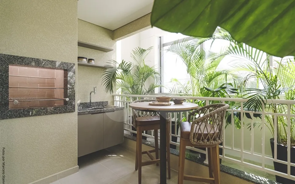 Terrasse Vincennes - Garden com 127,58 m², em Juvevê — foto 5