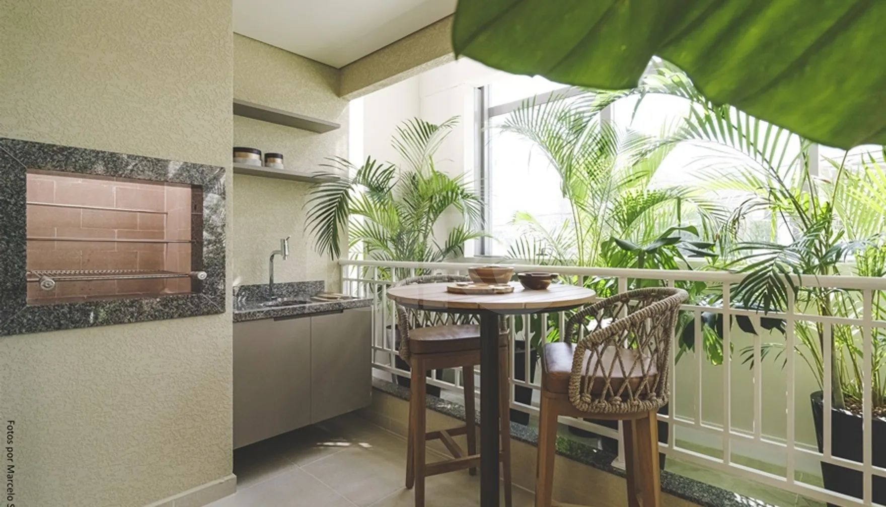 Terrasse Vincennes - Garden com 127,58 m², em Juvevê — foto 35