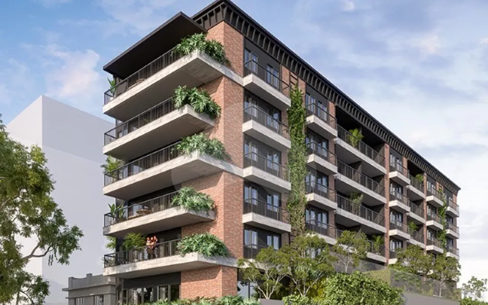 Villa Visconti - Apartamento com 78,07 m², em Botafogo — foto 3