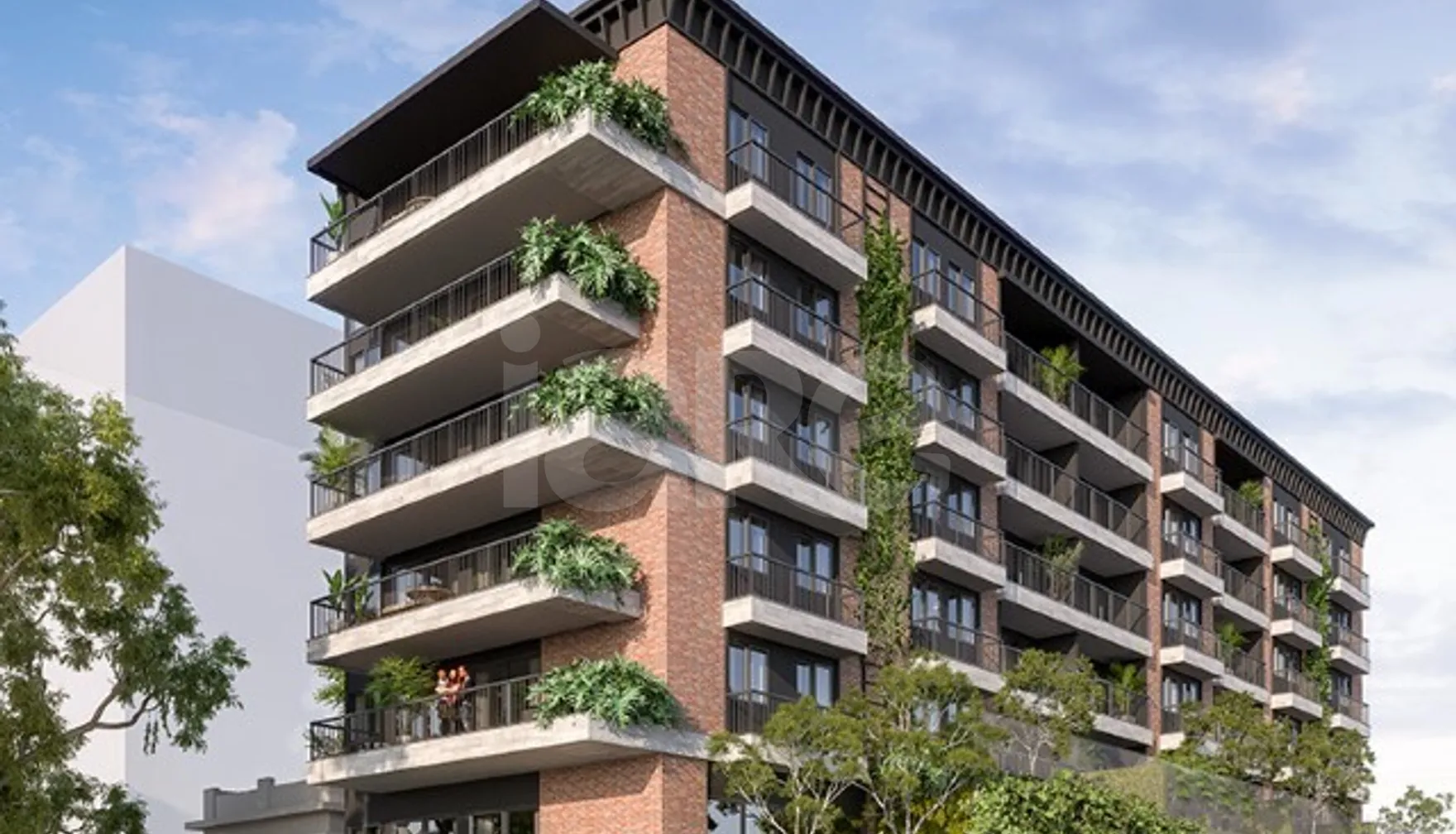 Villa Visconti - Apartamento com 78,07 m², em Botafogo — foto 6