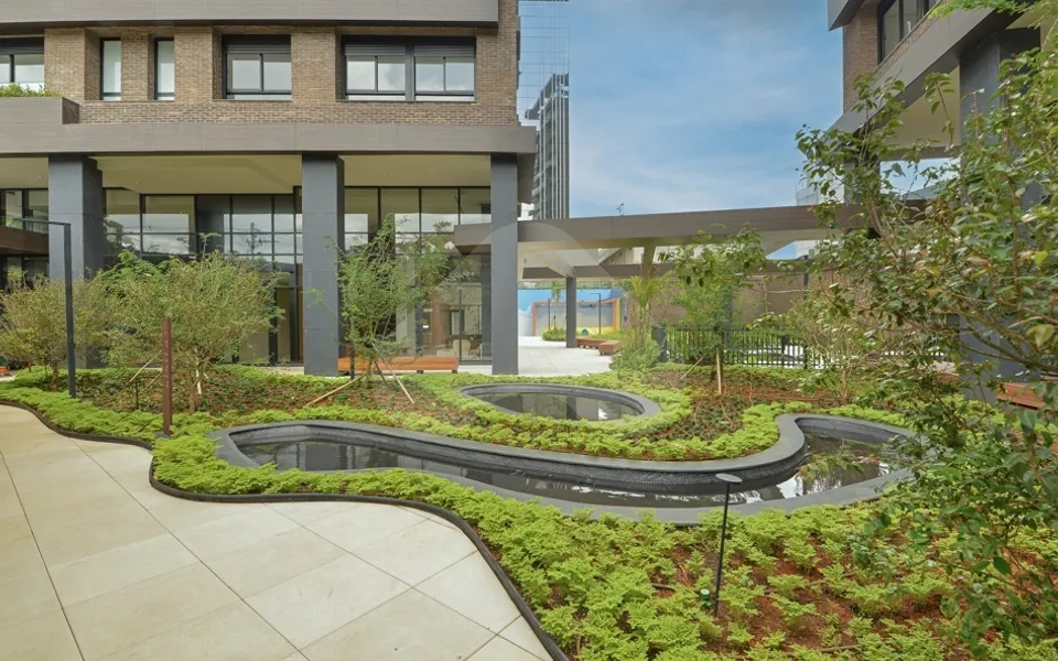 Hóriz Ibirapuera - Apartamento com 301 m², em Ibirapuera — foto 6