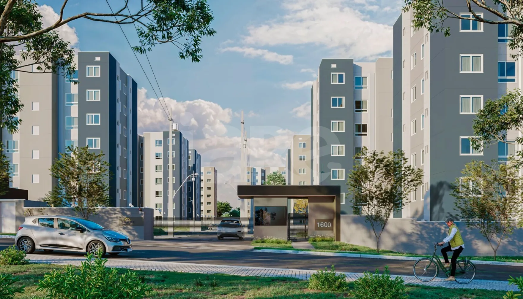 Sonne - Apartamento com 35,82 m², em Cilo 3 — foto 6
